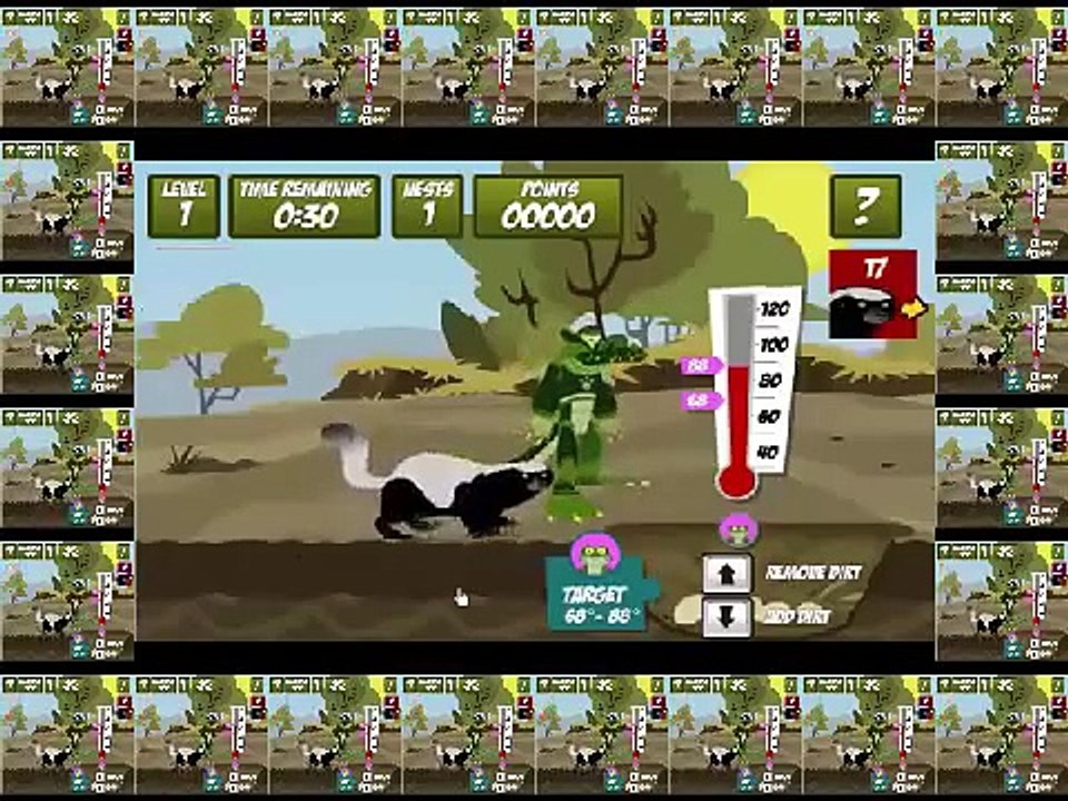 Wild Kratts Croc Hatch Cartoon Animation PBS Kids Game Play Walkthrough