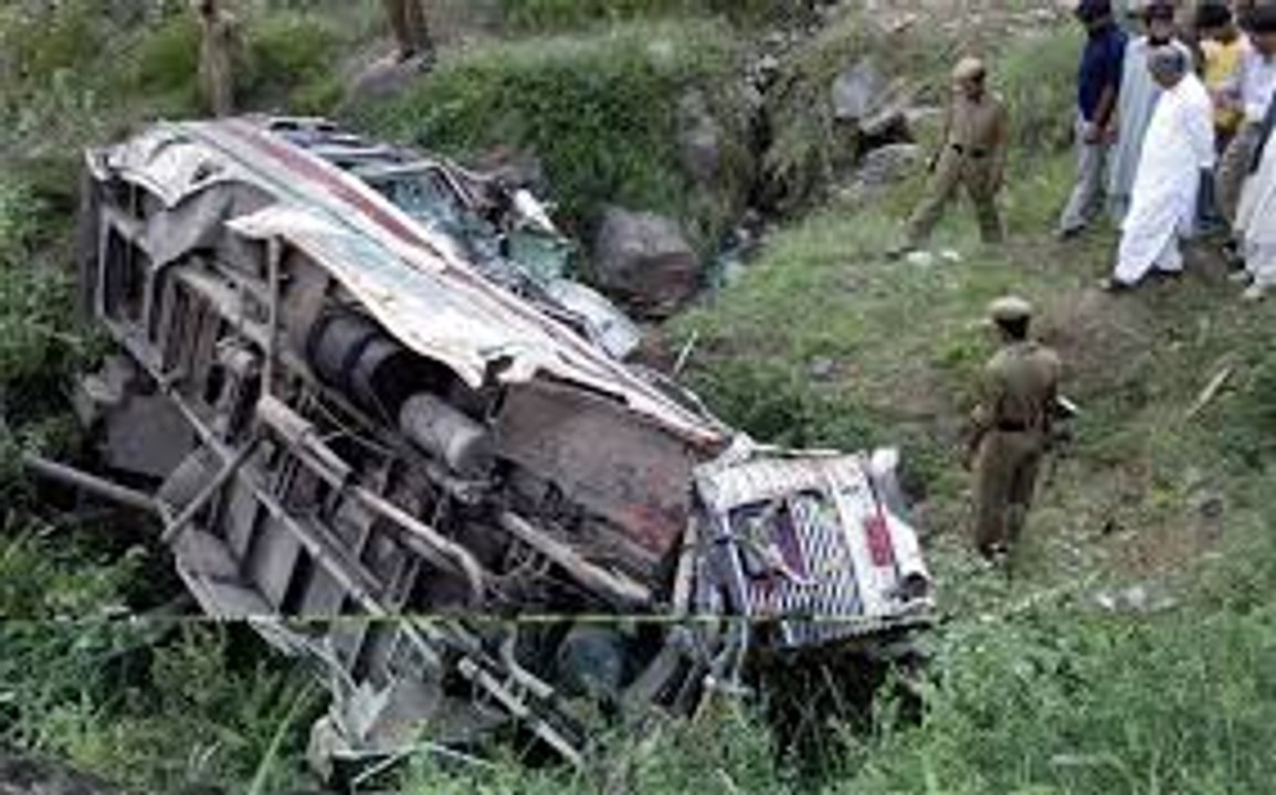 ---UNBELIEVABLE------O !!!NO Road-accident-of-Death--