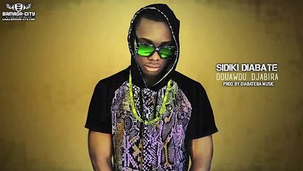 SIDIKI DIABATE - DOUWAOU DJABIRA