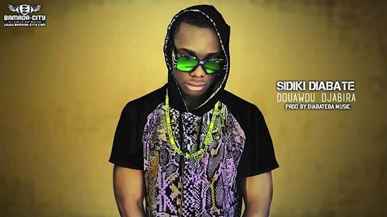 SIDIKI DIABATE - DOUWAOU DJABIRA