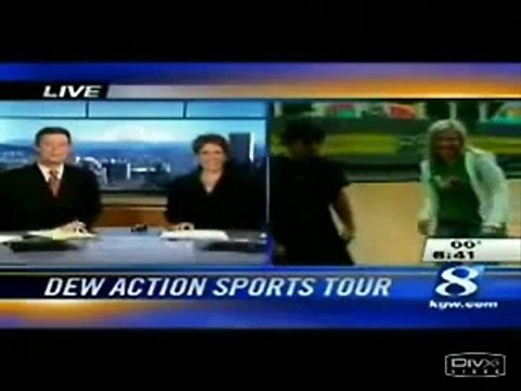 os piores erros da tv mundial