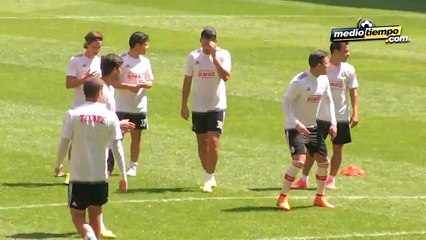 Chivas se reportó sin más lesionados
