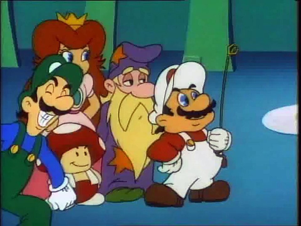 Opposite to a Luigi Death Stare (StegFad2.wmv)