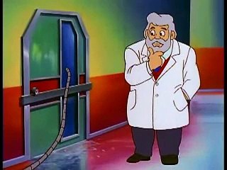 Dr. Wily Plays Out Run Europa (wily.wmv)