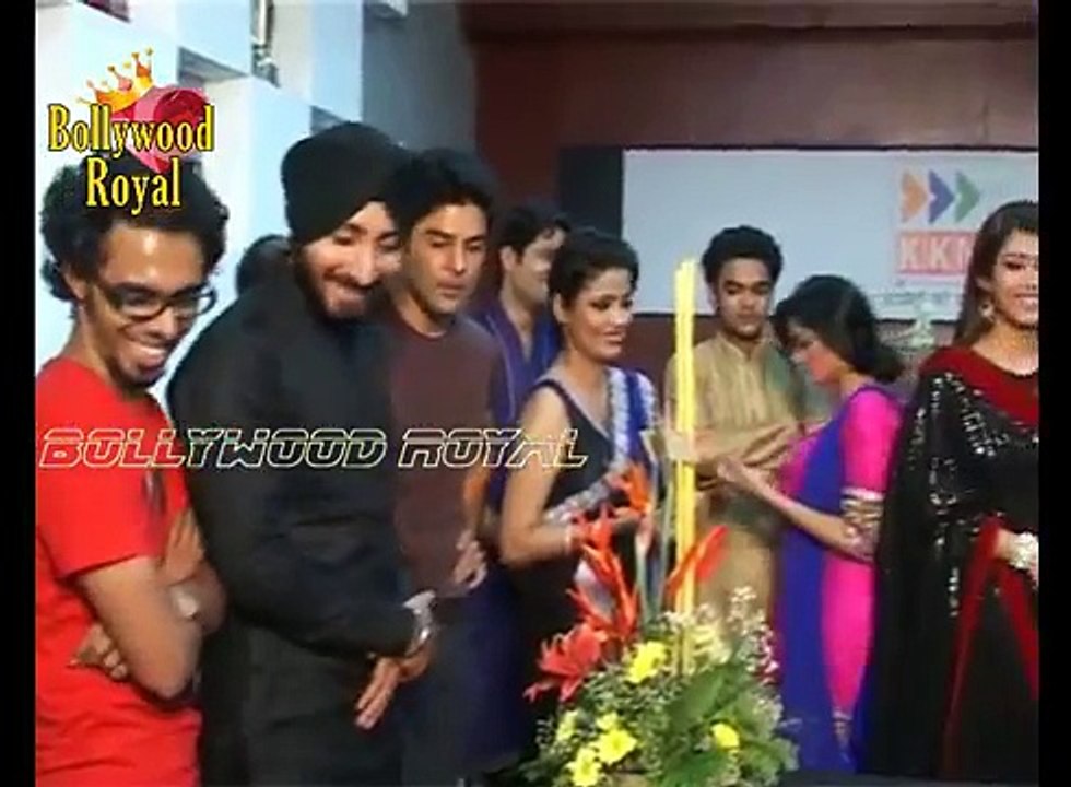 Rajeev Khandelwal , Anikta Bhargava , Megha Chatterjee, Bikramjeet Kanwarpa, Karitika kamra  'Reporters' Celebrates Completion of 100 Episodes Part 1