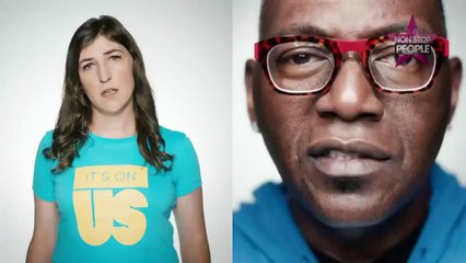 Les stars hollywoodiennes se mobilisent contre le viol … à la fac ! (video)