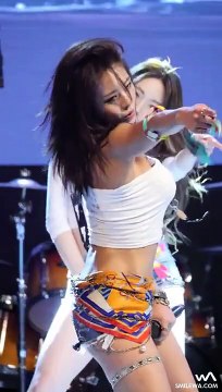 150522 밤비노BAMBINO 은솔 Uptown Funk @상명대 축제 직캠 Fancam by wA