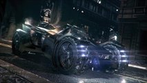 Batman: Arkham Knight (Unreleased Music) - Armed and Dangerous (APC Chase Theme)