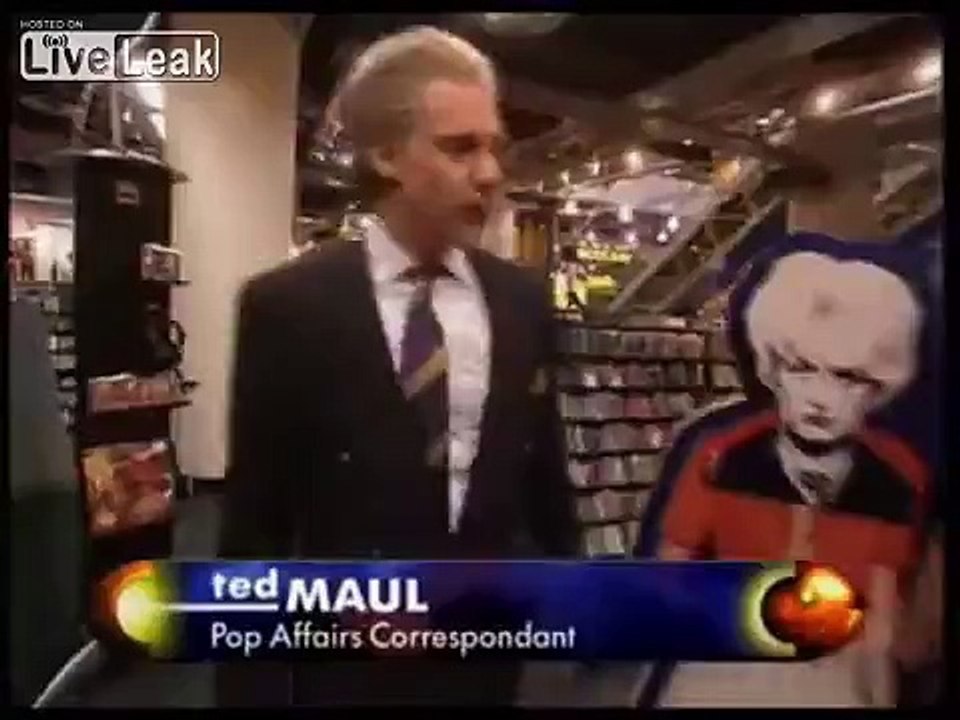 Me Oh Myra Brass Eye Dailymotion Video