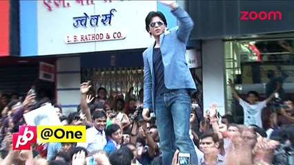 Shah Rukh Khan in more DEMAND than Salman Khan - TEASER