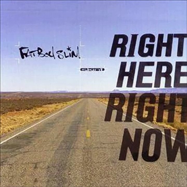 Adrenaline Music 2 - Fatboy Slim - Right Here, Right Now