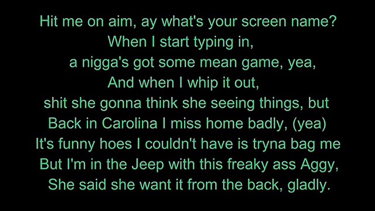 J.Cole - Collage Boy [HQ & Lyrics]