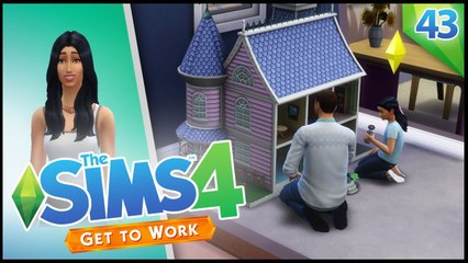 TIME FOR SCHOOL! - The Sims 4 - EP 43