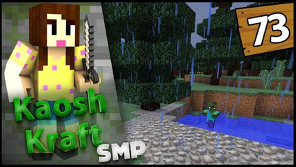 WHAT BLOCK DO I USE!?!  - KaoshKraft SMP 2 - EP 73