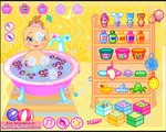 Baby Bathing Game for little kids Gameplay [Full Episode]