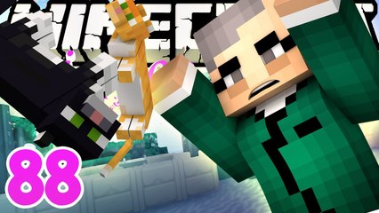 The Tossed Cats | Minecraft Diaries [S2: Ep.88 Roleplay Adventure]