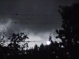 TORNADO WARNING in Cushing, Ok - May 19, 2010 - view 1