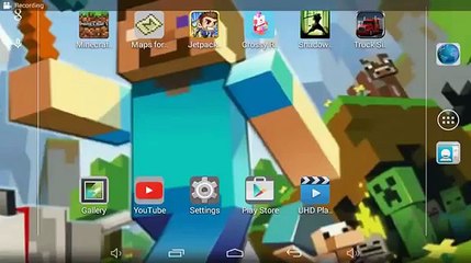 How to get stampys lovely world on minecraft pe