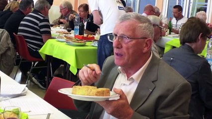 Foire aux Fromages concours de produits du terroir