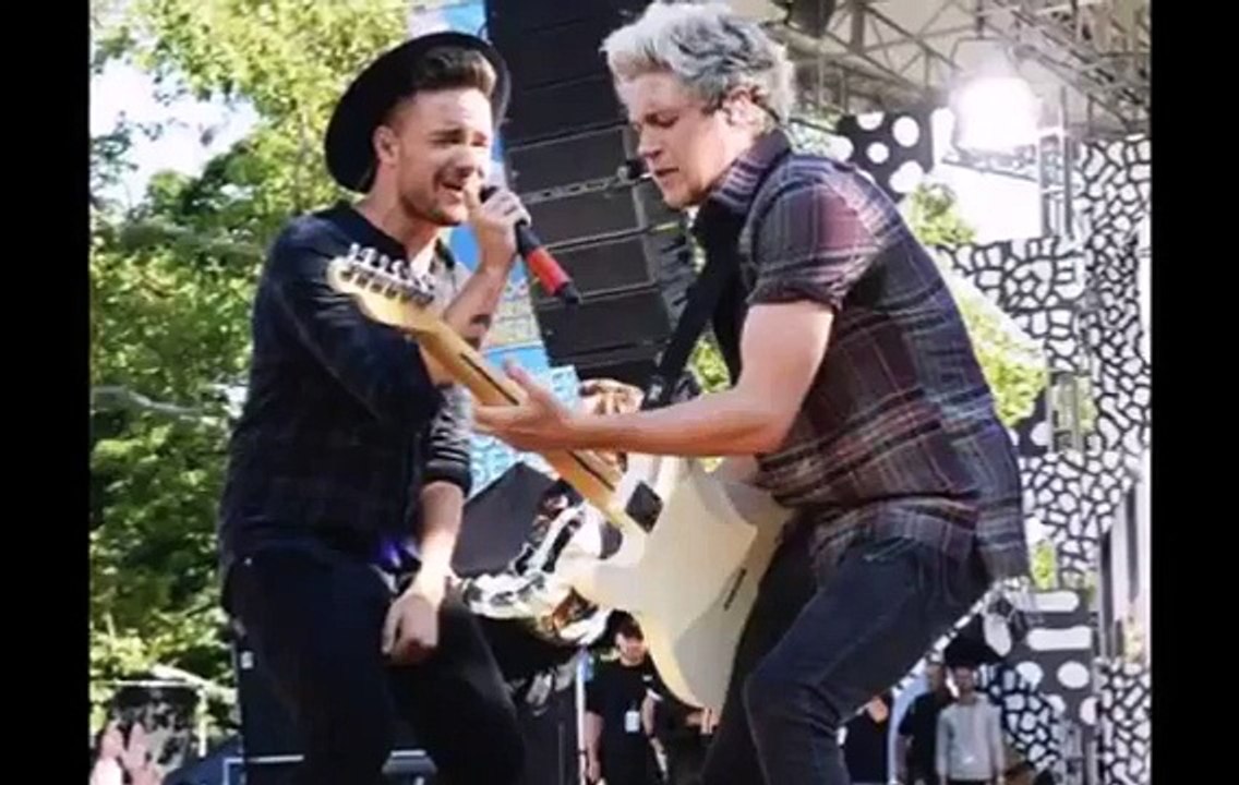 Photo video one direction I made