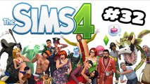 The Sims 4 - DEN BLÅ HÄSTEN - Del 32
