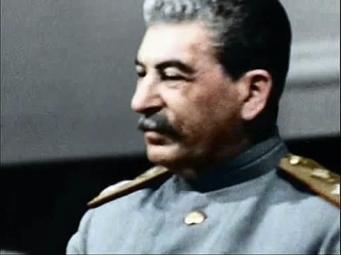 Warlords Ep4 Stalin VS Roosevelt