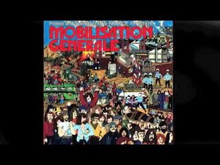 ATARPOP 73 & LE COLLECTIF LE TEMPS DES CERISES " ATTENTION L'ARMEE..." ( V/a MOBILISATION GENERALE )