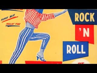 ROCKIN' HARRY " FAUT PAS M'ENERVER" ( French Rock and roll 1956 )