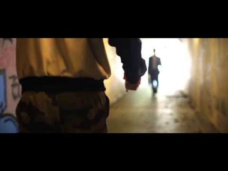FRUSTRATION " ASSASSINATION" ( OFFICIAL CLIP)