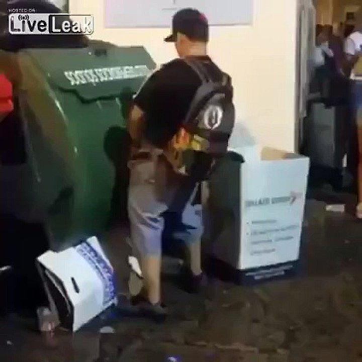 How to piss yourself...
