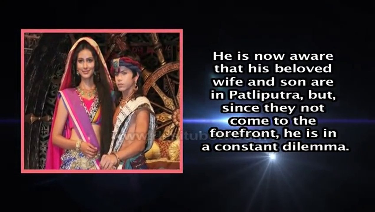 Chakravartin Ashoka Samrat : 4 September 2015-latest episode