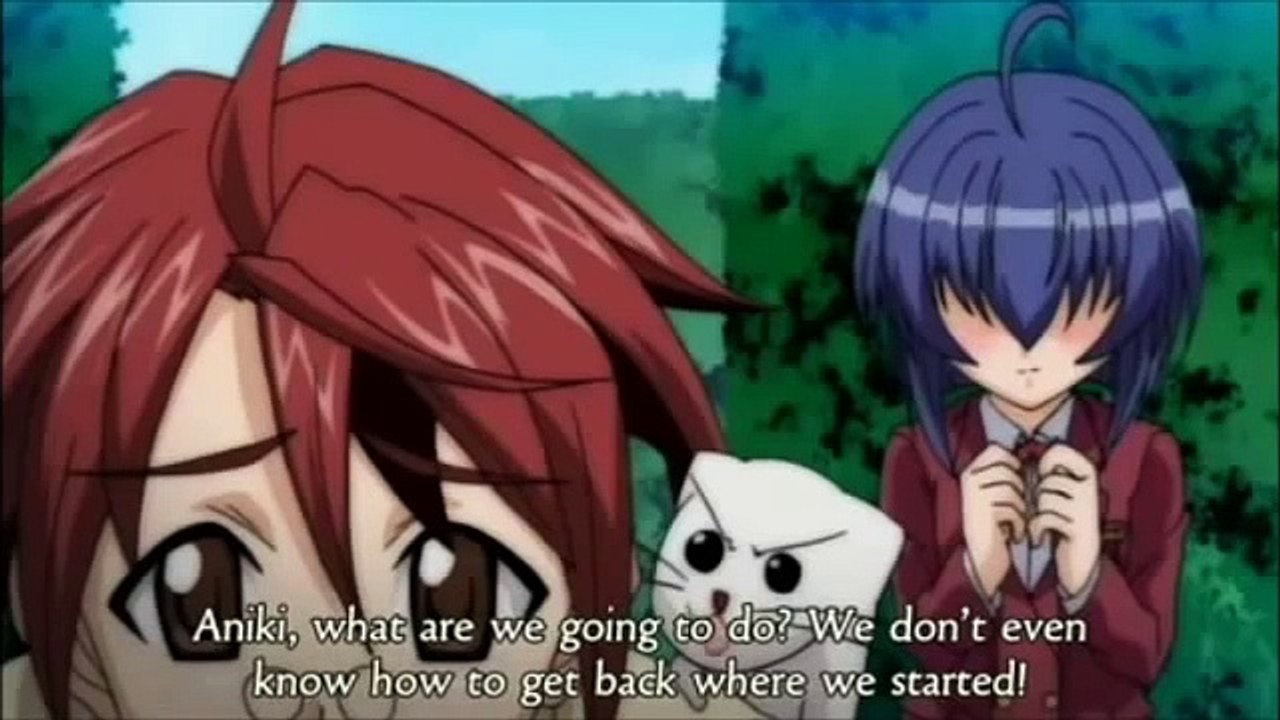 Anime Kiss Scenes pt 13