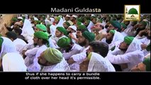 Aurat Kay Ihram Kay Madani Phool - Madani Guldasta 453 - Maulana Ilyas Qadri