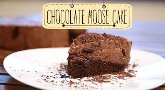 Chocolate Mousse Cake | Yummy Dessert Cake Recipe | Beat Batter Bake With Priyanka