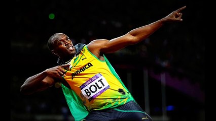 USAIN BOLT - TRAIN HARDER (Joaco Oneglia Remake)