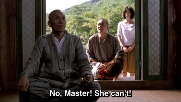 Spring, Summer, Fall, Winter...and Spring (봄 여름 가을 겨울 그리고 봄) in 4 Minutes