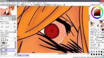Karakuri 卍 Burst = Kagamine Rin & Len【Speedpaint 3x1/Paint Tool Sai】