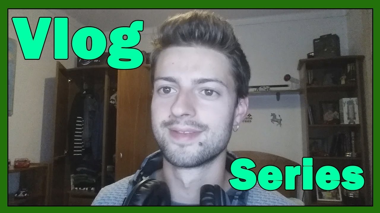 Vlog Sobre Séries No Canal