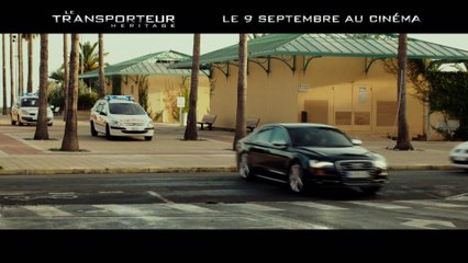 LE TRANSPORTEUR HÉRITAGE : Extrait - "Course-poursuite" VOST