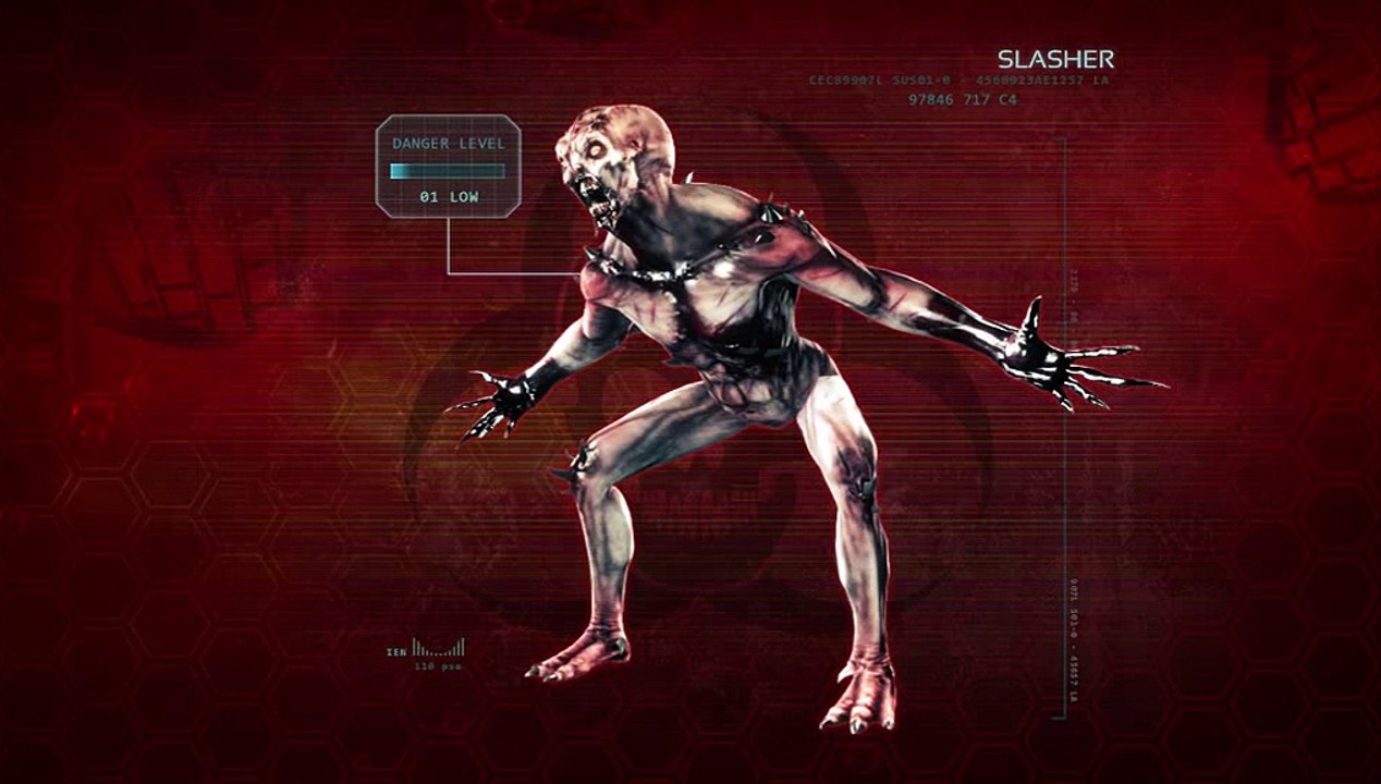 Killing Floor 2 - Slasher Sounds