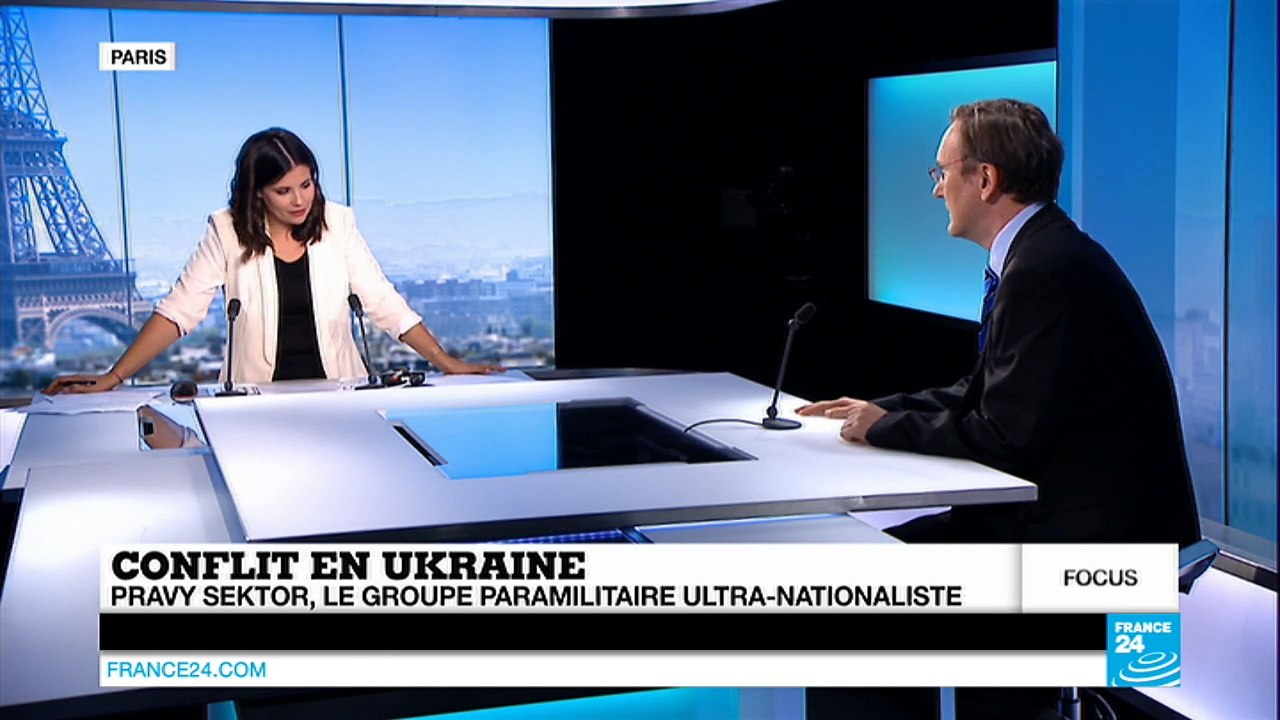 Ukraine : quelle est l'influence de l'extrême droite ?