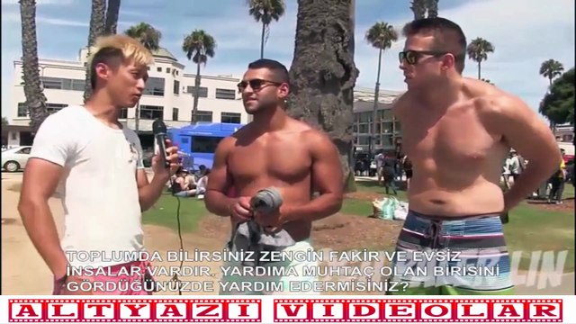 EVSİZ İNSANLARA YARDIM EDER MİSİNİZ ?-SOSYAL DENEY-(TÜRKÇE ALTYAZI)