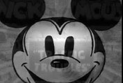 Traffic Troubles - Mickey Mouse - 1931