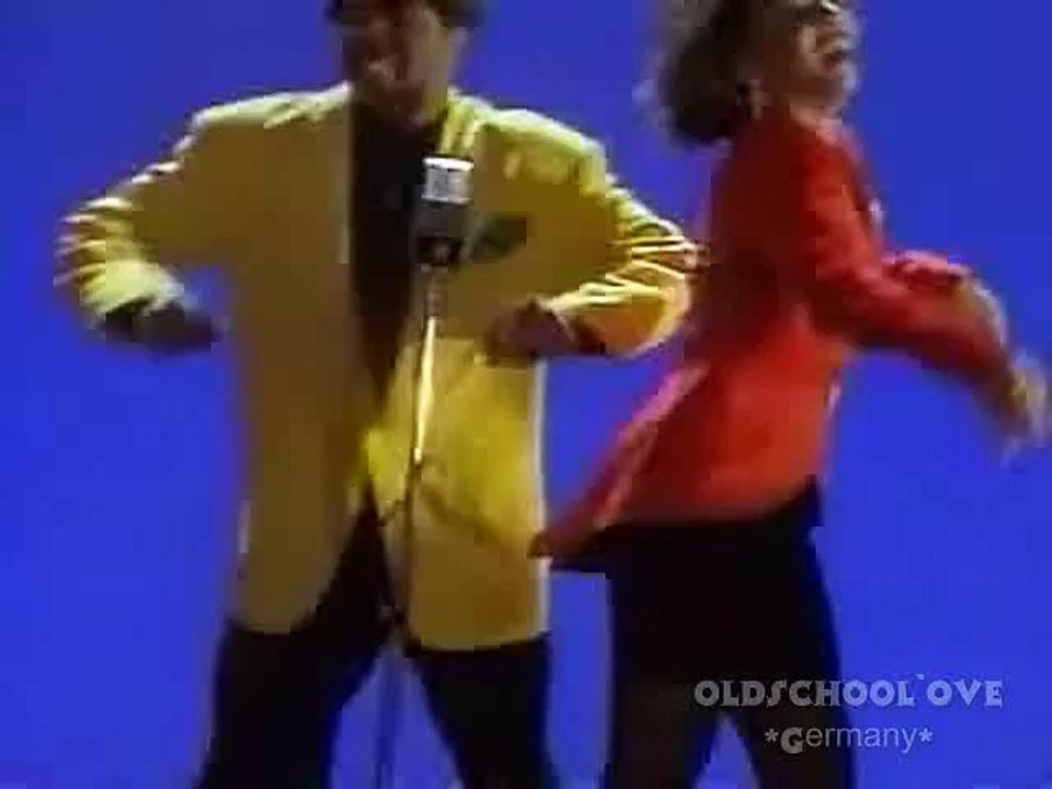 Atlantic Star – Love Crazy (7' Radio Edit) (VHS) [1991] [HQ]