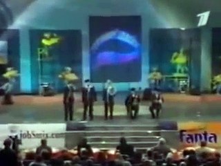Парни из Баку КВН Турнир Десяти 2000 - Мугам