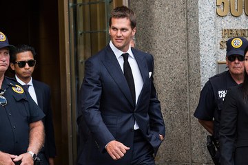 Tom Brady Deflategate Suspension Overturned