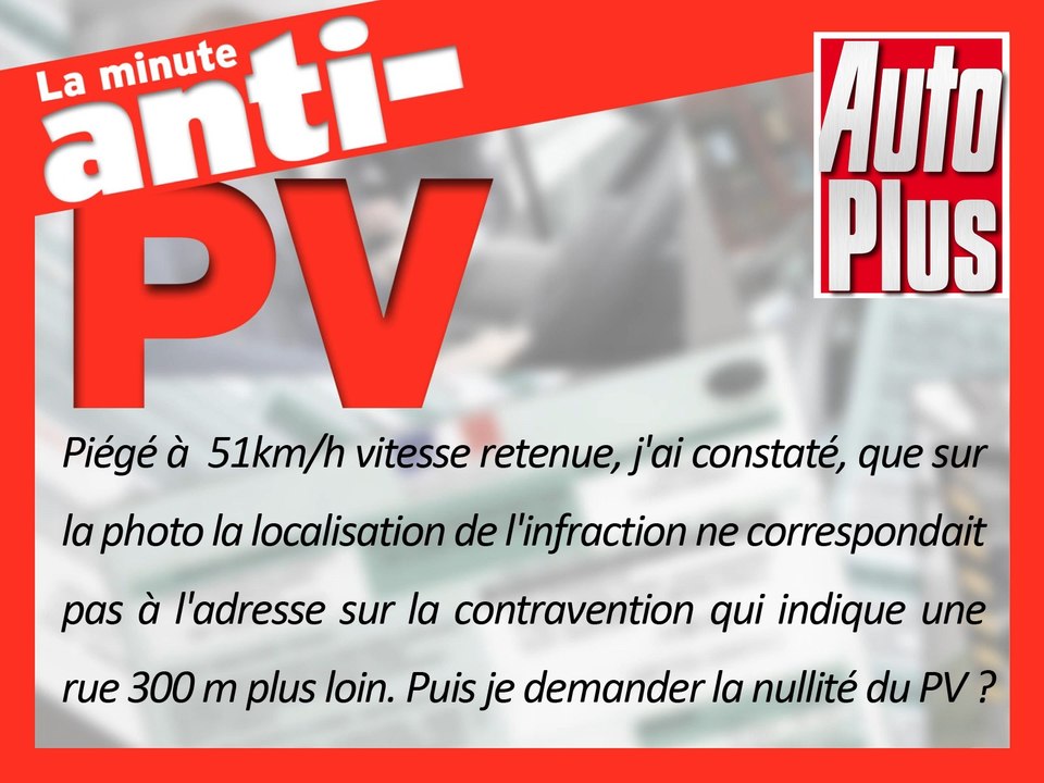 Contester un PV : pas toujours rentable !