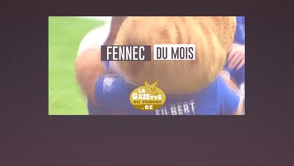 Riyad Mahrez - Fennec du mois [Aout 2015]