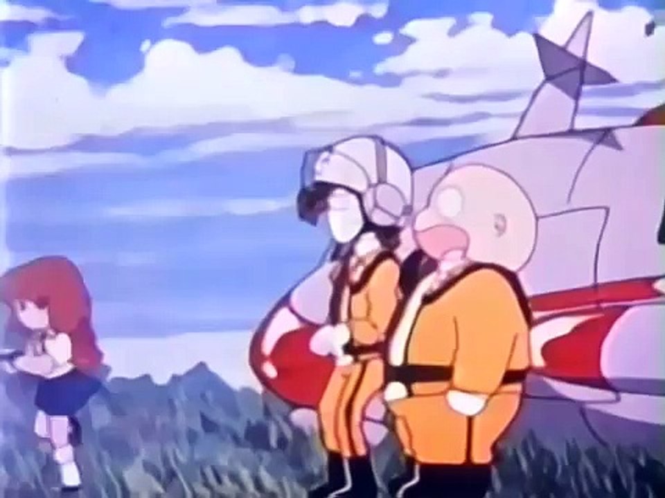 DAICON III Opening Animation (Remastered audio & video)