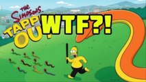 The Simpsons Tapped Out Cheats Money, Exp & Donuts